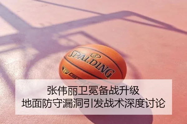 张伟丽卫冕备战升级 地面防守漏洞引发战术深度讨论